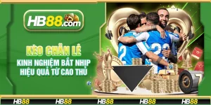 Kèo chẵn lẻ – Kinh nghiệm bắt nhịp hiệu quả từ cao thủ