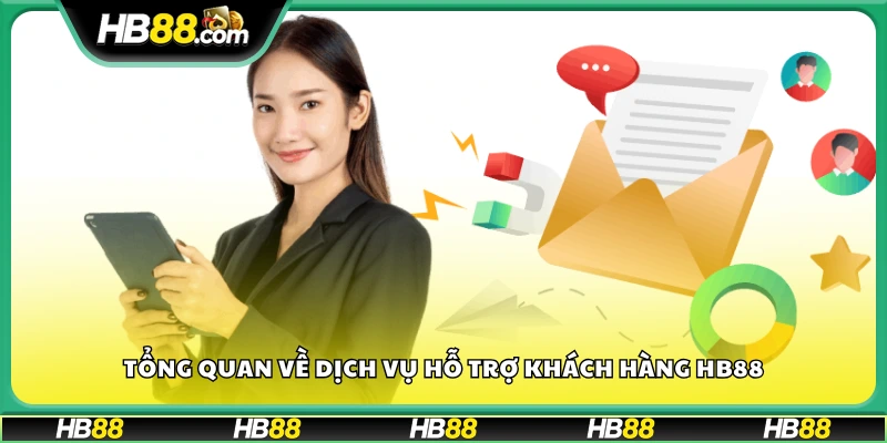 Giới thiệu chung về hệ thống liên hệ HB88
