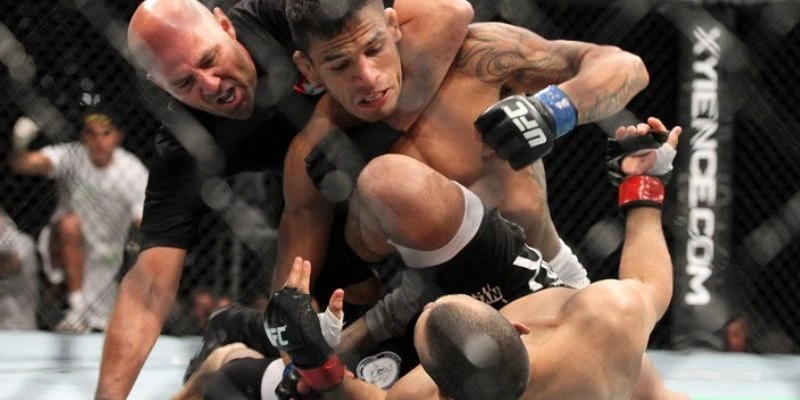 Tổng hợp các loại kèo cá cược MMA phổ biến