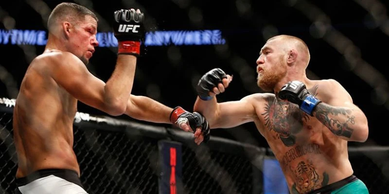 Chiến thuật chơi cá cược MMA thắng đậm