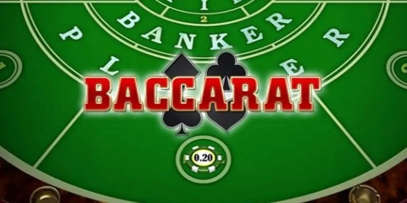 Tìm hiểu về chiến thuật gấp thếp Baccarat