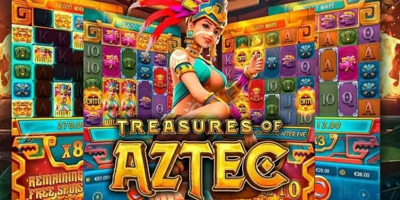 Khám phá trò chơi Kho Báu Aztec tại HB 88