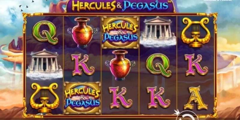 Khám phá các tính năng của Slot Hercules 