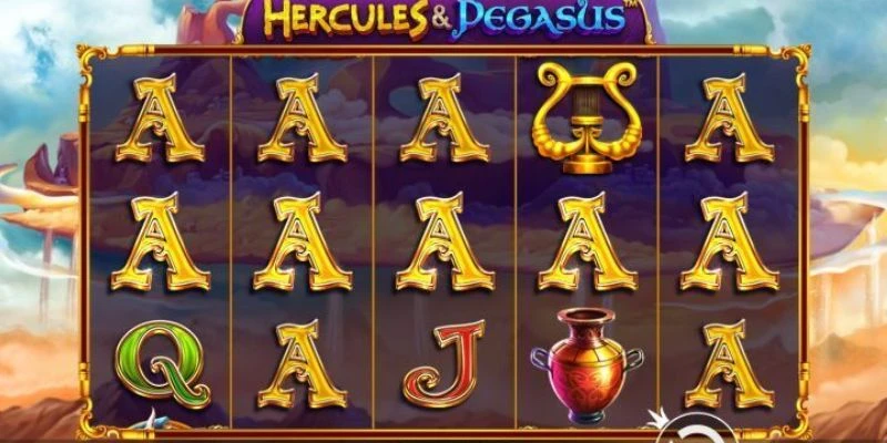 Tìm hiểu các biểu tượng trong Slot Hercules