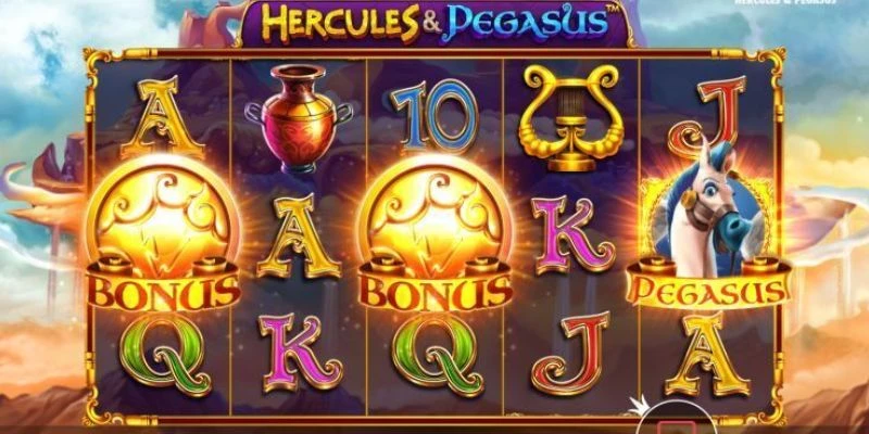 Cách săn được jackpot trong Slot Hercules
