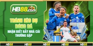 Tránh kèo dụ bóng đá - Nhận biết bẫy nhà cái thường gặp