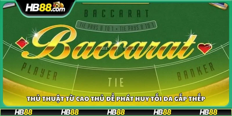 Thủ thuật từ cao thủ để phát huy tối đa gấp thếp