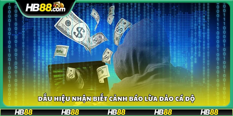 Cảnh báo lừa đảo cá độ bất thường giúp bạn nhận ra nhà cái lừa đảo